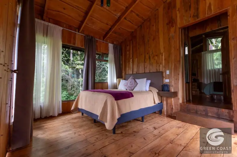 High-Altitude Eco Lodge & Wellness Retreat in Dota: 12-Suite Mountain Sanctuary with Panoramic Views — view 53, Copey, Dota, Costa Rica