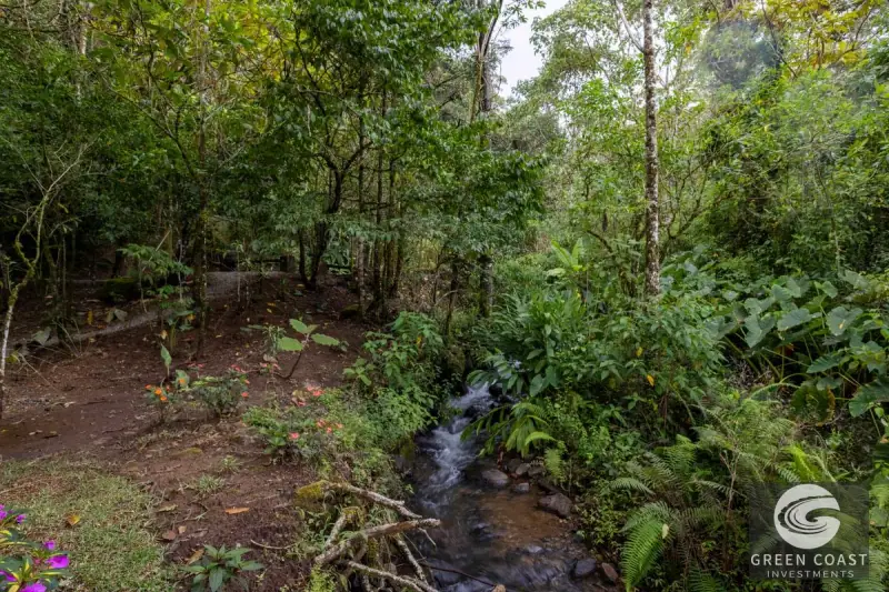 High-Altitude Eco Lodge & Wellness Retreat in Dota: 12-Suite Mountain Sanctuary with Panoramic Views — view 55, Copey, Dota, Costa Rica