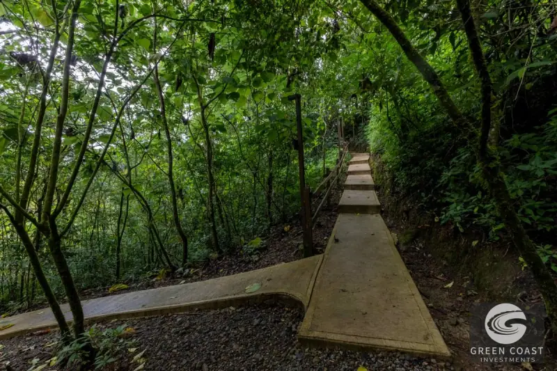 High-Altitude Eco Lodge & Wellness Retreat in Dota: 12-Suite Mountain Sanctuary with Panoramic Views — view 58, Copey, Dota, Costa Rica