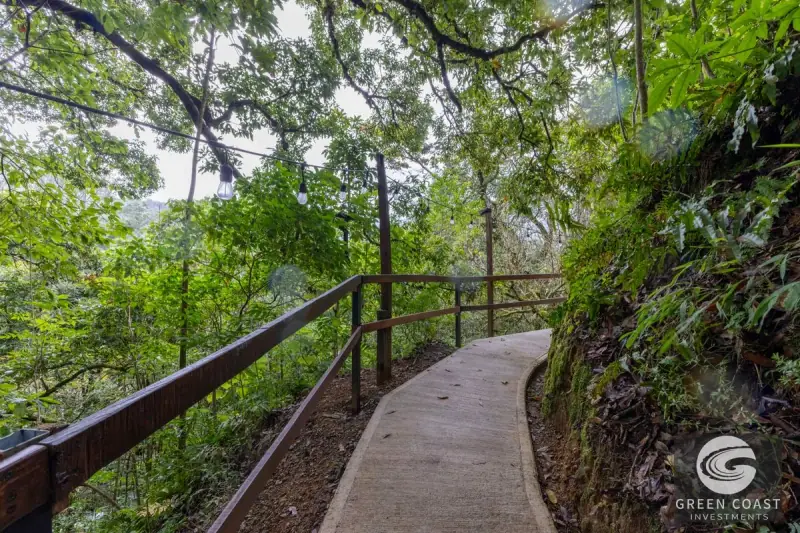 High-Altitude Eco Lodge & Wellness Retreat in Dota: 12-Suite Mountain Sanctuary with Panoramic Views — view 59, Copey, Dota, Costa Rica
