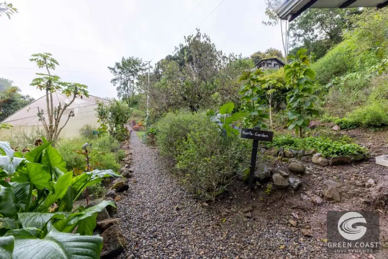 High-Altitude Eco Lodge & Wellness Retreat in Dota: 12-Suite Mountain Sanctuary with Panoramic Views — view 60, Copey, Dota, Costa Rica