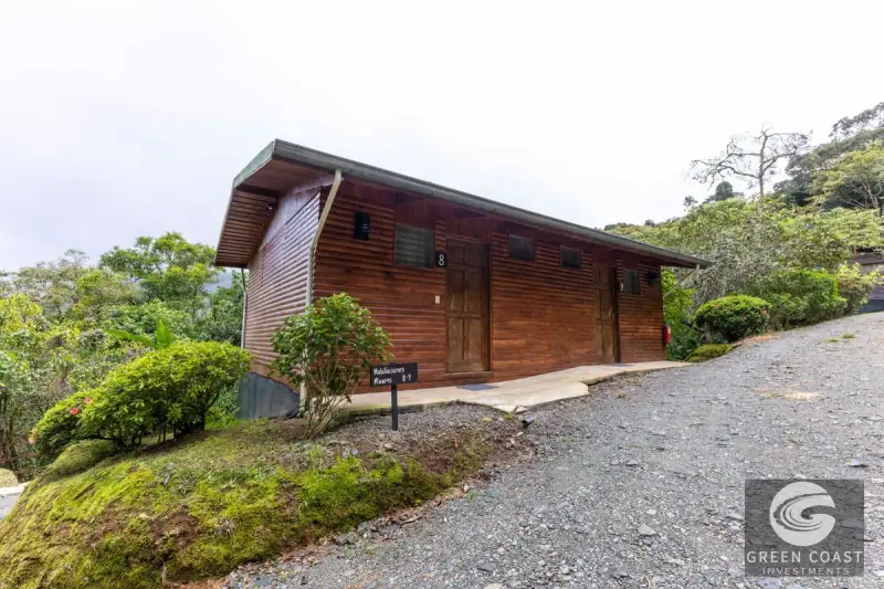 High-Altitude Eco Lodge & Wellness Retreat in Dota: 12-Suite Mountain Sanctuary with Panoramic Views — view 61, Copey, Dota, Costa Rica