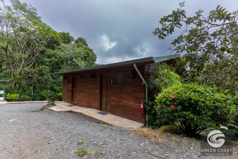High-Altitude Eco Lodge & Wellness Retreat in Dota: 12-Suite Mountain Sanctuary with Panoramic Views — view 62, Copey, Dota, Costa Rica