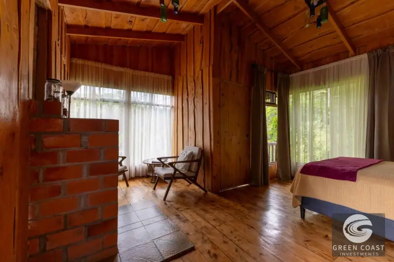 High-Altitude Eco Lodge & Wellness Retreat in Dota: 12-Suite Mountain Sanctuary with Panoramic Views — view 64, Copey, Dota, Costa Rica