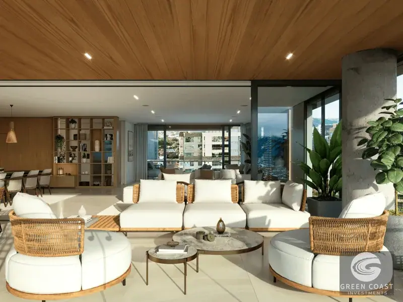 Luxury 4-BR Arcadia Central Park Condo with Panoramic Views in Escazu — view 1, San Rafael, Escazu, Costa Rica