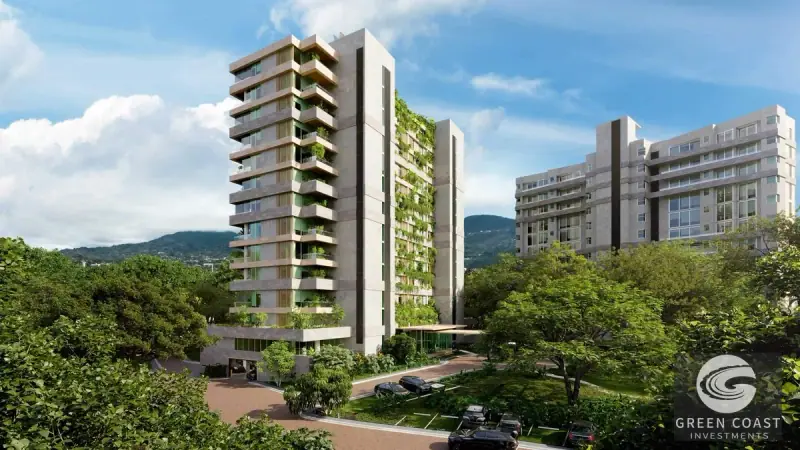 Luxury 4-BR Arcadia Central Park Condo with Panoramic Views in Escazu — view 32, San Rafael, Escazu, Costa Rica