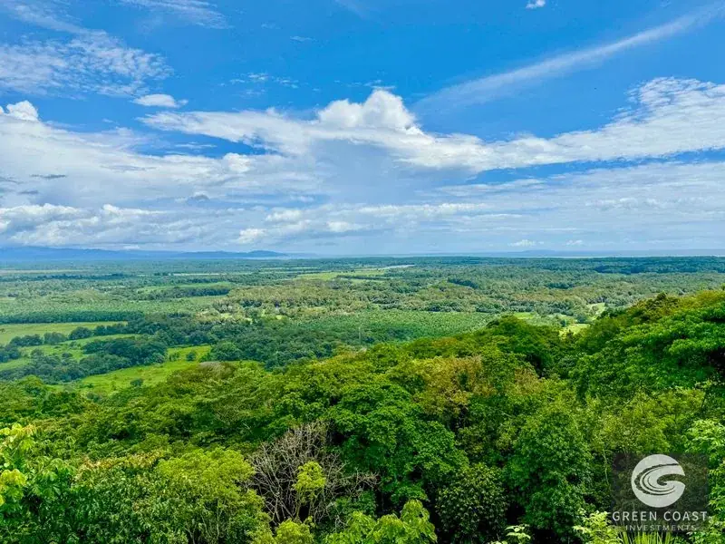 Modern 4-BR Luxury Villa with Ocean Views & Infinity Pool in Ojochal — view 4, Ojochal, Ojochal, Costa Rica
