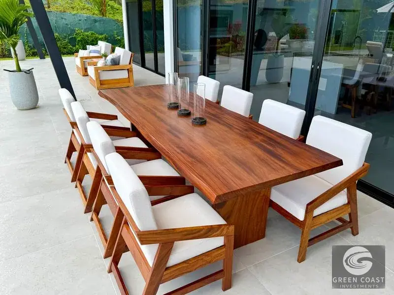 Modern 4-BR Luxury Villa with Ocean Views & Infinity Pool in Ojochal — view 7, Ojochal, Ojochal, Costa Rica