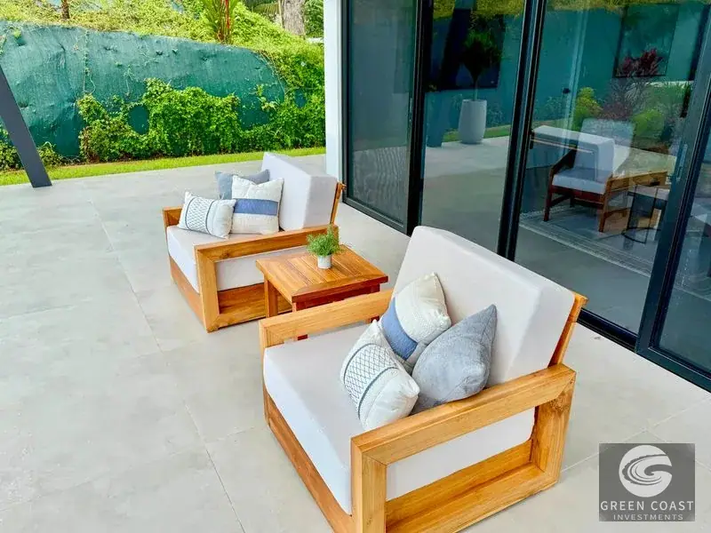 Modern 4-BR Luxury Villa with Ocean Views & Infinity Pool in Ojochal — view 9, Ojochal, Ojochal, Costa Rica