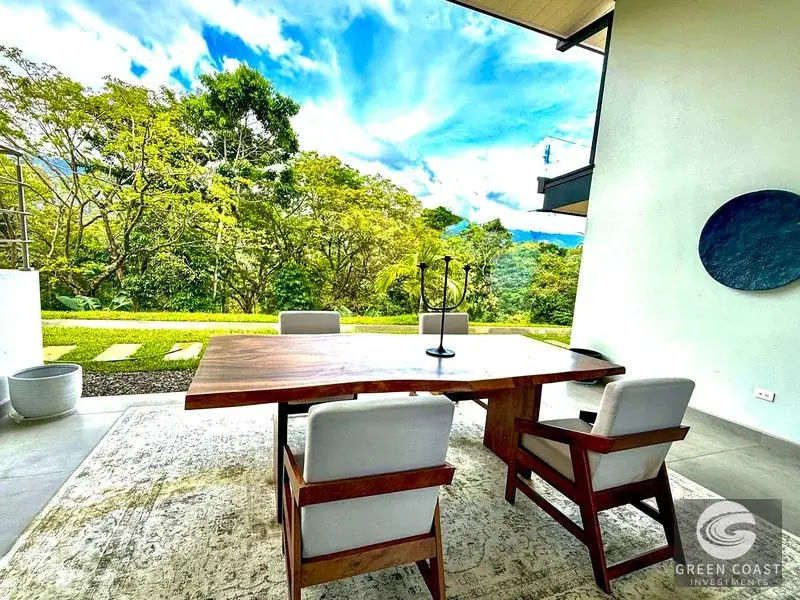 Modern 4-BR Luxury Villa with Ocean Views & Infinity Pool in Ojochal — view 10, Ojochal, Ojochal, Costa Rica