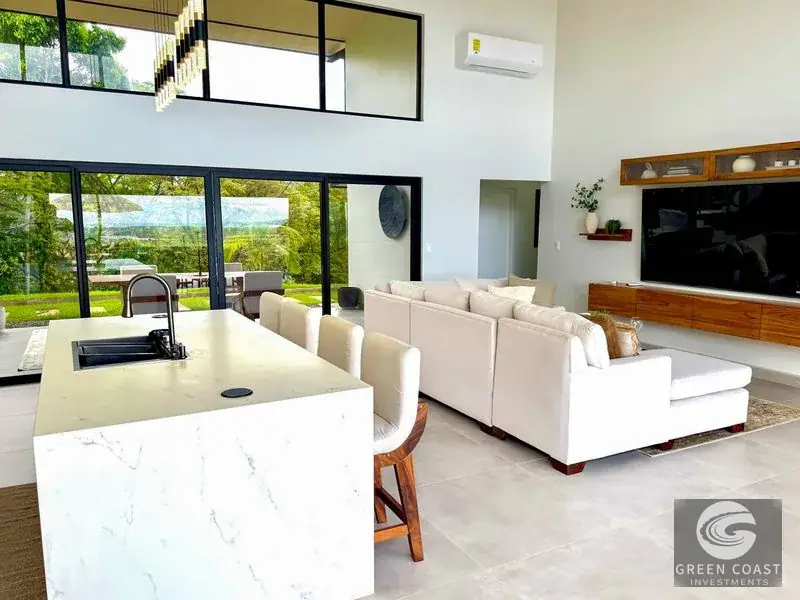 Modern 4-BR Luxury Villa with Ocean Views & Infinity Pool in Ojochal — view 17, Ojochal, Ojochal, Costa Rica