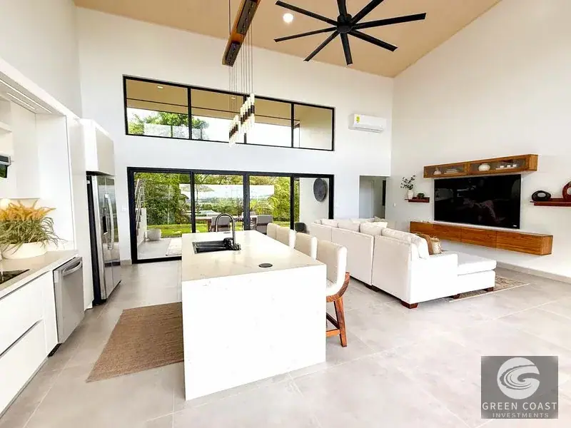 Modern 4-BR Luxury Villa with Ocean Views & Infinity Pool in Ojochal — view 19, Ojochal, Ojochal, Costa Rica