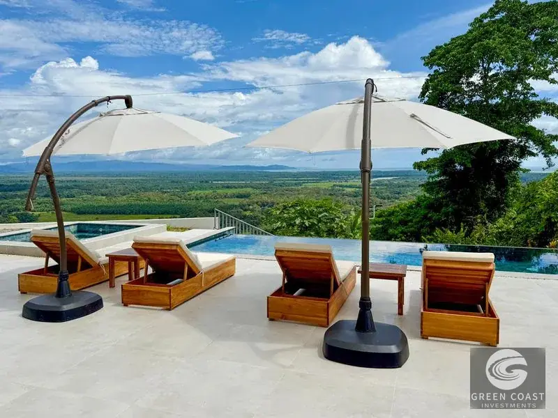 Modern 4-BR Luxury Villa with Ocean Views & Infinity Pool in Ojochal — view 22, Ojochal, Ojochal, Costa Rica