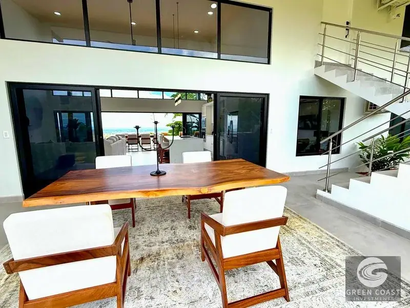Modern 4-BR Luxury Villa with Ocean Views & Infinity Pool in Ojochal — view 24, Ojochal, Ojochal, Costa Rica