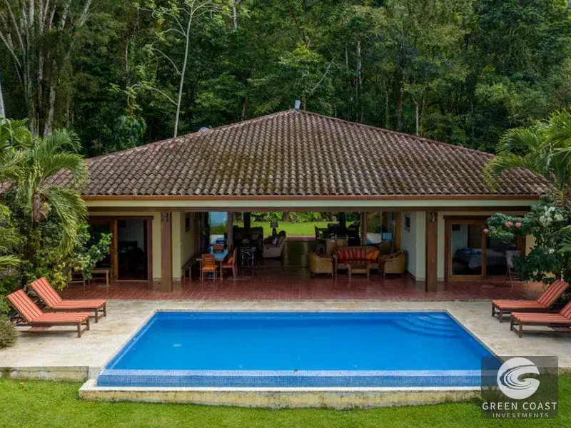 Modern 4-BR Luxury Villa with Ocean Views & Infinity Pool in Ojochal — view 31, Ojochal, Ojochal, Costa Rica