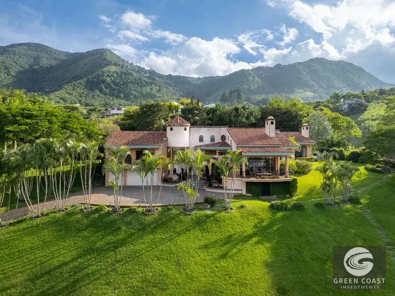 Modern 4-BR Luxury Villa with Ocean Views & Infinity Pool in Ojochal — view 32, Ojochal, Ojochal, Costa Rica