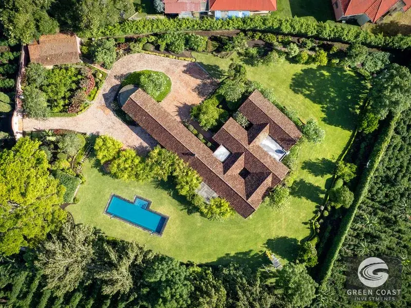 Modern 4-BR Luxury Villa with Ocean Views & Infinity Pool in Ojochal — view 33, Ojochal, Ojochal, Costa Rica