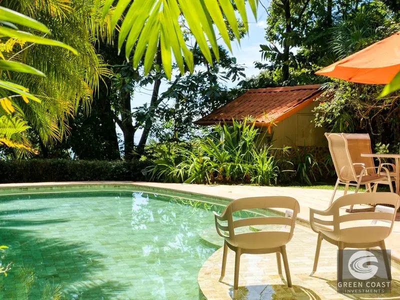Modern 4-BR Luxury Villa with Ocean Views & Infinity Pool in Ojochal — view 34, Ojochal, Ojochal, Costa Rica