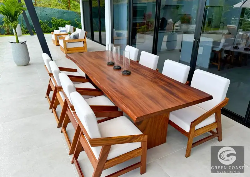 Modern 4-BR Luxury Villa with Ocean Views & Infinity Pool in Ojochal — view 41, Ojochal, Ojochal, Costa Rica