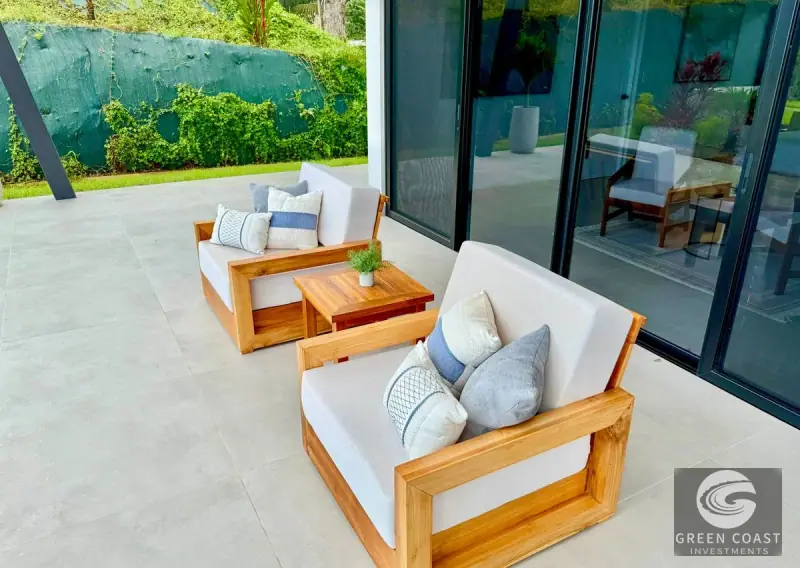 Modern 4-BR Luxury Villa with Ocean Views & Infinity Pool in Ojochal — view 43, Ojochal, Ojochal, Costa Rica
