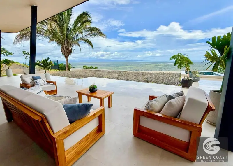 Modern 4-BR Luxury Villa with Ocean Views & Infinity Pool in Ojochal — view 45, Ojochal, Ojochal, Costa Rica