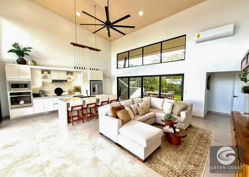 Modern 4-BR Luxury Villa with Ocean Views & Infinity Pool in Ojochal — view 46, Ojochal, Ojochal, Costa Rica