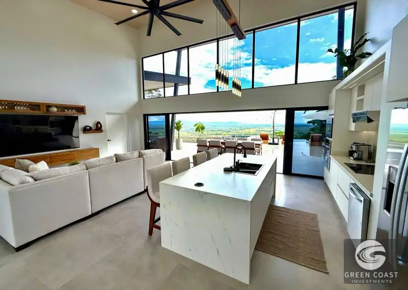 Modern 4-BR Luxury Villa with Ocean Views & Infinity Pool in Ojochal — view 48, Ojochal, Ojochal, Costa Rica
