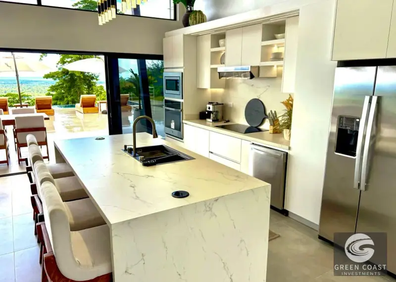 Modern 4-BR Luxury Villa with Ocean Views & Infinity Pool in Ojochal — view 49, Ojochal, Ojochal, Costa Rica