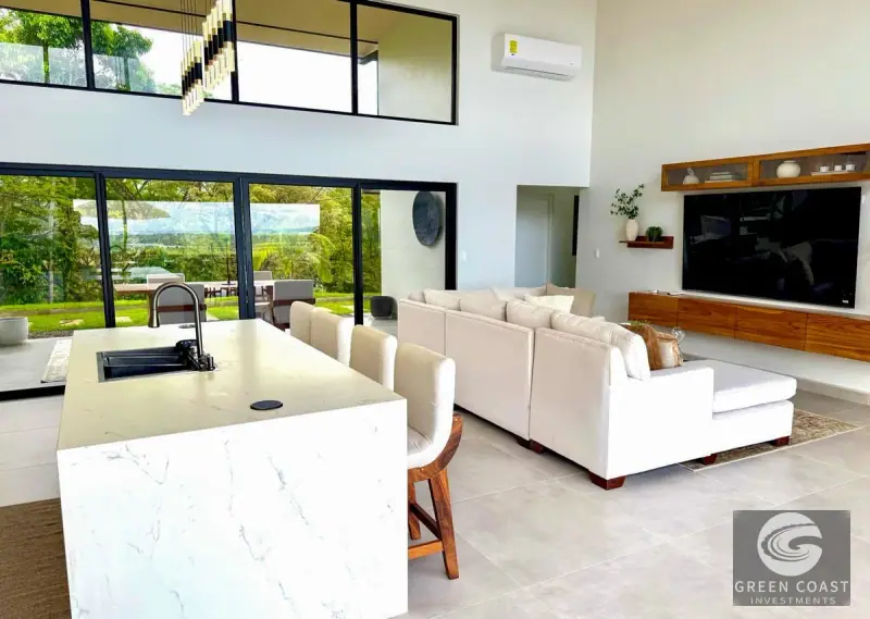 Modern 4-BR Luxury Villa with Ocean Views & Infinity Pool in Ojochal — view 51, Ojochal, Ojochal, Costa Rica