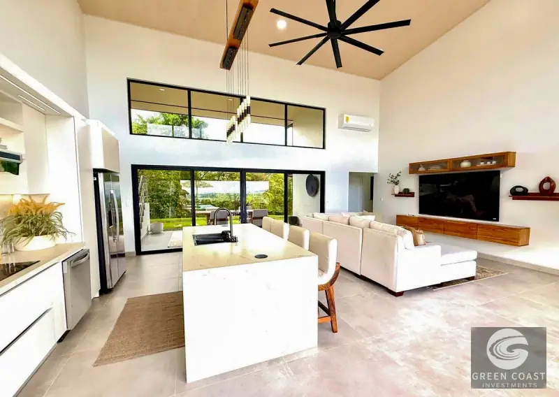 Modern 4-BR Luxury Villa with Ocean Views & Infinity Pool in Ojochal — view 52, Ojochal, Ojochal, Costa Rica