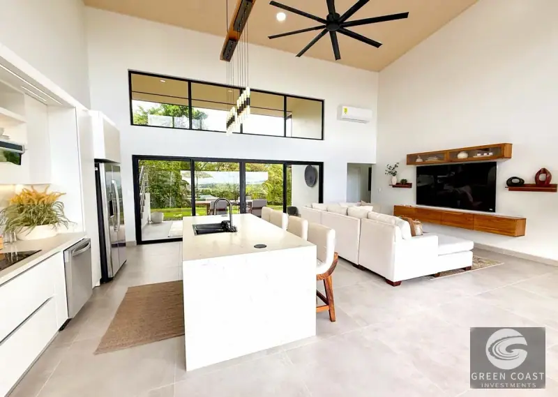 Modern 4-BR Luxury Villa with Ocean Views & Infinity Pool in Ojochal — view 53, Ojochal, Ojochal, Costa Rica