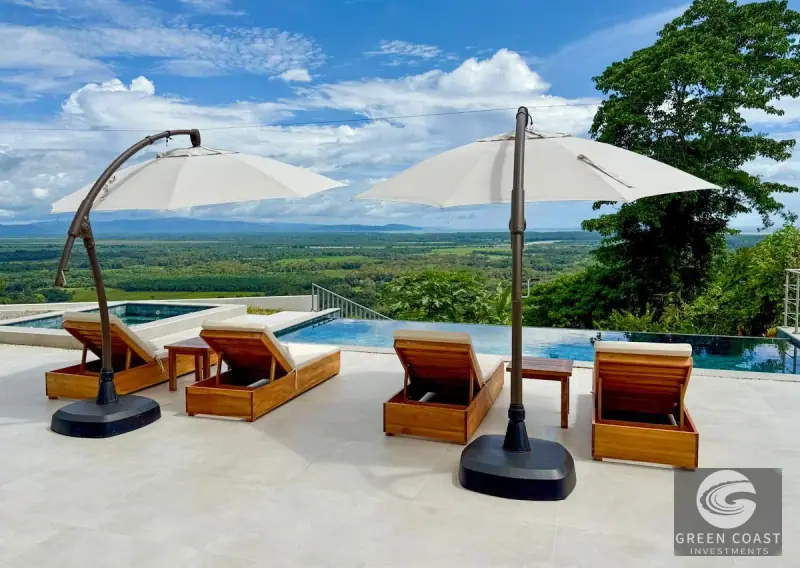 Modern 4-BR Luxury Villa with Ocean Views & Infinity Pool in Ojochal — view 56, Ojochal, Ojochal, Costa Rica
