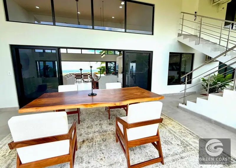 Modern 4-BR Luxury Villa with Ocean Views & Infinity Pool in Ojochal — view 58, Ojochal, Ojochal, Costa Rica
