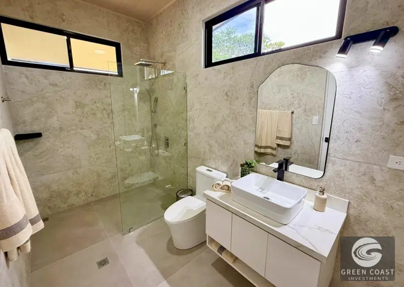 Modern 4-BR Luxury Villa with Ocean Views & Infinity Pool in Ojochal — view 62, Ojochal, Ojochal, Costa Rica