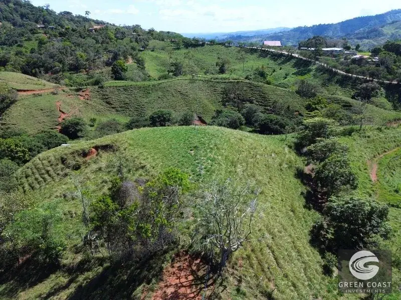 45-Hectare Pacuarito Valley Farm with Rivers & Primary Forest in Perez Zeledon — view 5, Baru, Perez Zeledon, Costa Rica
