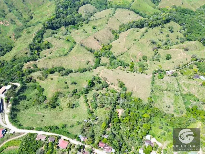 45-Hectare Pacuarito Valley Farm with Rivers & Primary Forest in Perez Zeledon — view 13, Baru, Perez Zeledon, Costa Rica