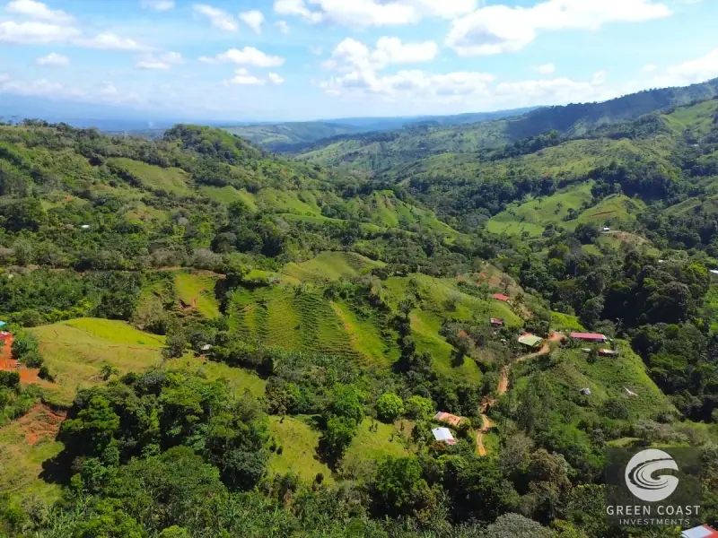 45-Hectare Pacuarito Valley Farm with Rivers & Primary Forest in Perez Zeledon — view 21, Baru, Perez Zeledon, Costa Rica