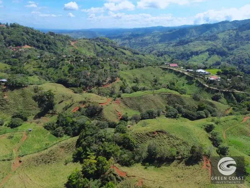 45-Hectare Pacuarito Valley Farm with Rivers & Primary Forest in Perez Zeledon — view 23, Baru, Perez Zeledon, Costa Rica