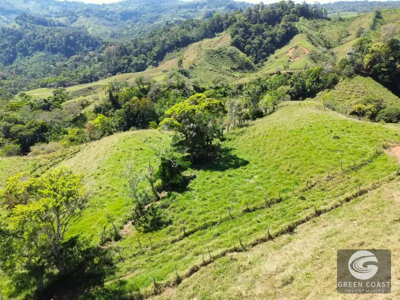 45-Hectare Pacuarito Valley Farm with Rivers & Primary Forest in Perez Zeledon — view 26, Baru, Perez Zeledon, Costa Rica