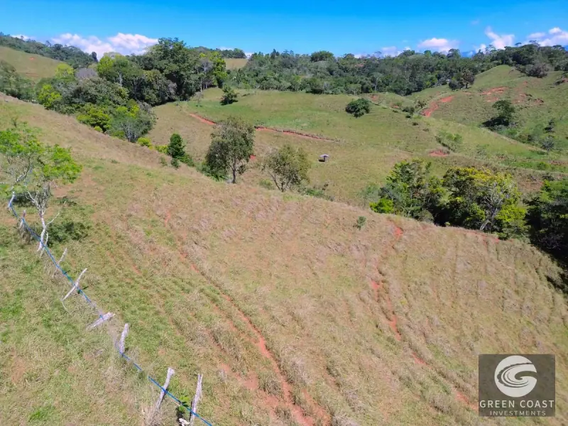 45-Hectare Pacuarito Valley Farm with Rivers & Primary Forest in Perez Zeledon — view 30, Baru, Perez Zeledon, Costa Rica