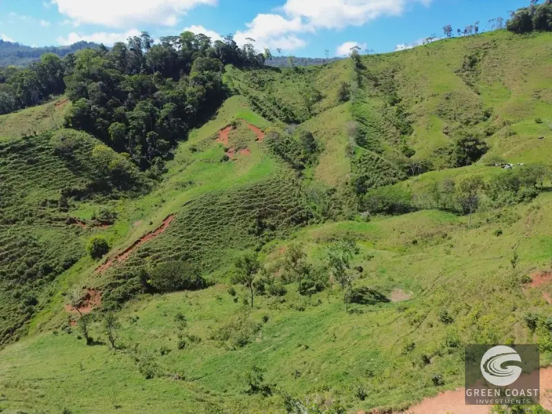 45-Hectare Pacuarito Valley Farm with Rivers & Primary Forest in Perez Zeledon — view 31, Baru, Perez Zeledon, Costa Rica
