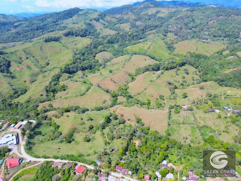 45-Hectare Pacuarito Valley Farm with Rivers & Primary Forest in Perez Zeledon — view 35, Baru, Perez Zeledon, Costa Rica