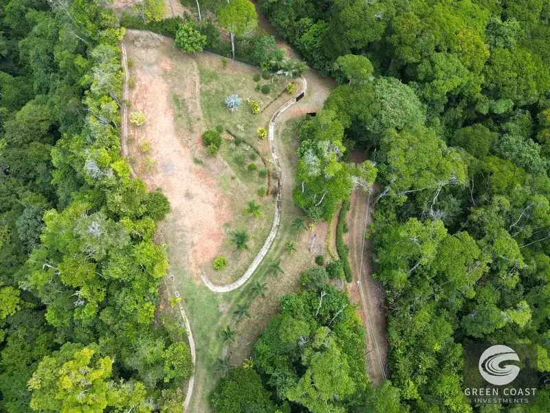 Dominical Ocean-View Estate: 5 Acres with Starter Home, Dual Building Lots & Panoramic Vistas — view 4, Bahía Ballena, Osa, Costa Rica