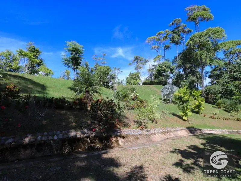 Dominical Ocean-View Estate: 5 Acres with Starter Home, Dual Building Lots & Panoramic Vistas — view 15, Bahía Ballena, Osa, Costa Rica