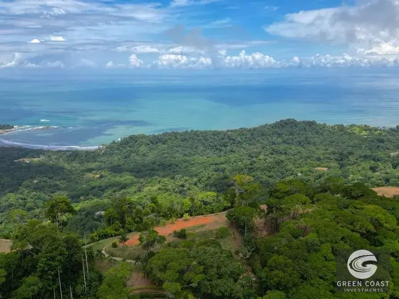 Dominical Ocean-View Estate: 5 Acres with Starter Home, Dual Building Lots & Panoramic Vistas — view 17, Bahía Ballena, Osa, Costa Rica