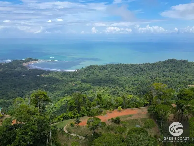 Dominical Ocean-View Estate: 5 Acres with Starter Home, Dual Building Lots & Panoramic Vistas — view 19, Bahía Ballena, Osa, Costa Rica