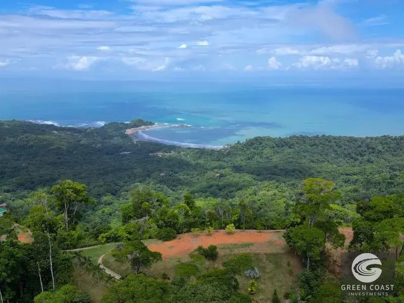 Dominical Ocean-View Estate: 5 Acres with Starter Home, Dual Building Lots & Panoramic Vistas — view 21, Bahía Ballena, Osa, Costa Rica