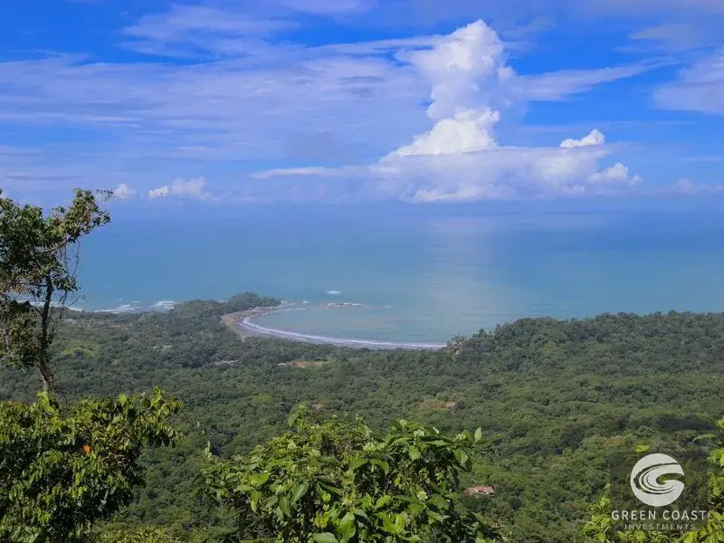 Dominical Ocean-View Estate: 5 Acres with Starter Home, Dual Building Lots & Panoramic Vistas — view 23, Bahía Ballena, Osa, Costa Rica