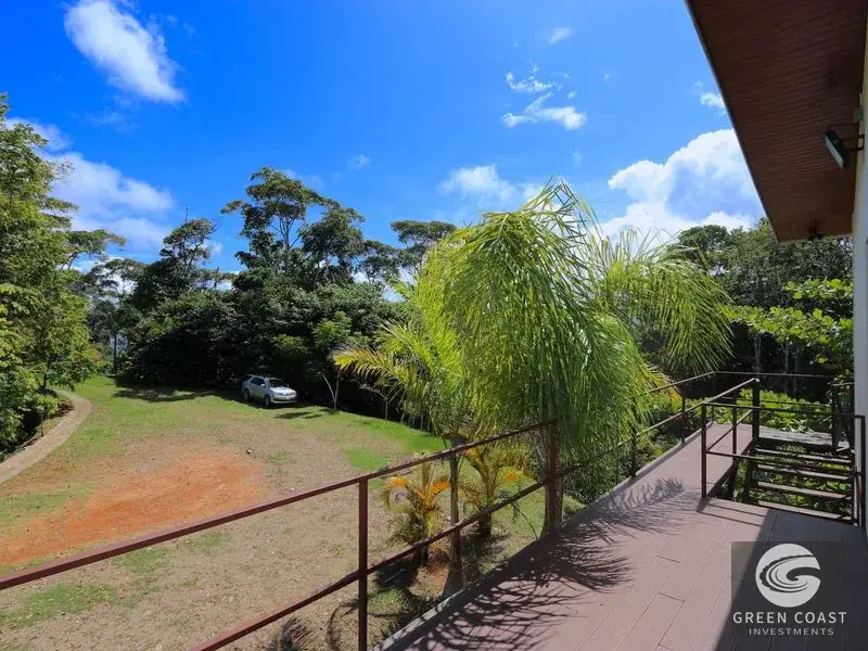 Dominical Ocean-View Estate: 5 Acres with Starter Home, Dual Building Lots & Panoramic Vistas — view 25, Bahía Ballena, Osa, Costa Rica