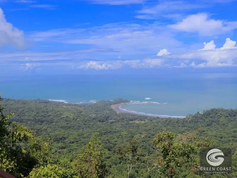 Dominical Ocean-View Estate: 5 Acres with Starter Home, Dual Building Lots & Panoramic Vistas — view 26, Bahía Ballena, Osa, Costa Rica